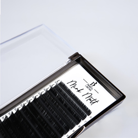 Mink Matt Lashes L | 0,07 | MIX